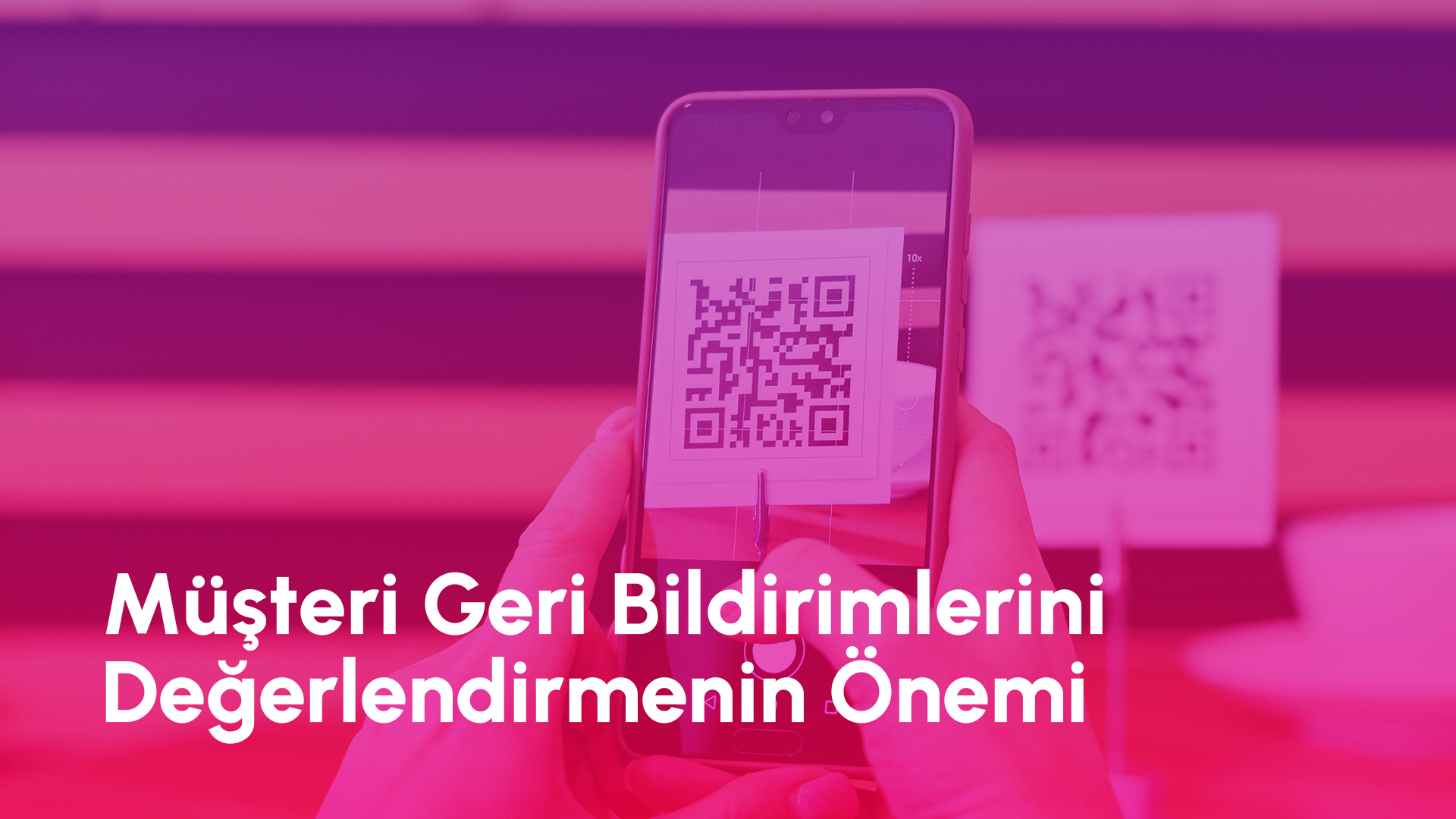 Müşteri Geri Bildirimlerini Değerlendirmenin Önemi